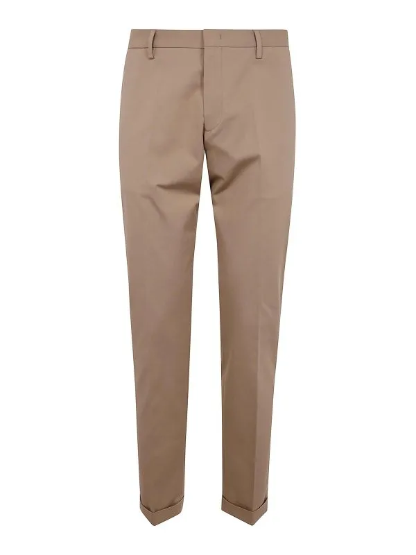 Paul Smith Pantalons Décontractés - Marron | M1R255UM0193461
