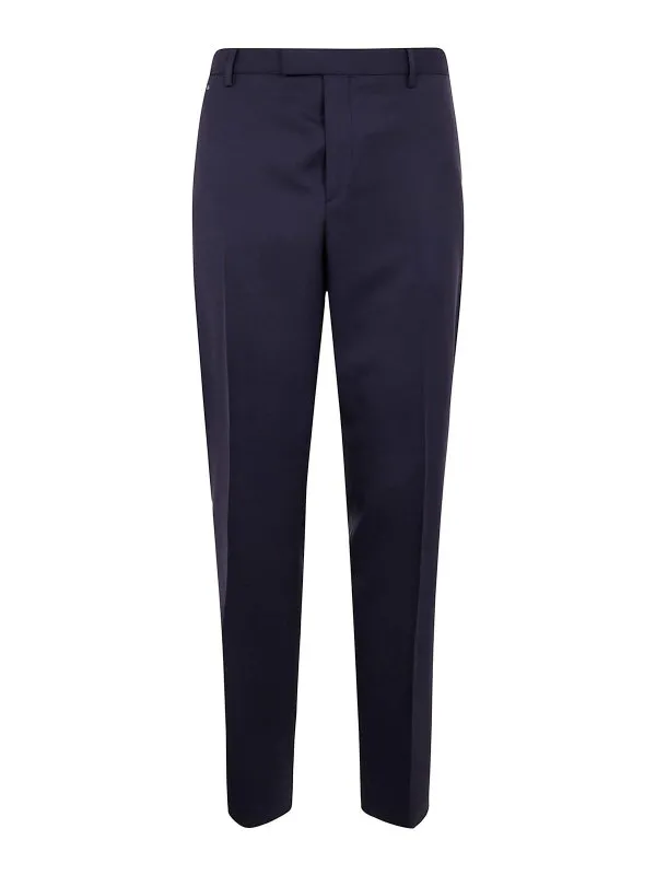 Paul Smith Pantalons Décontractés - Rose - Rose | M1R925NG0000159