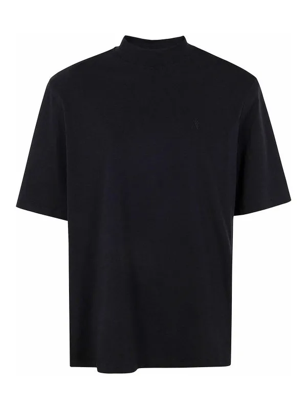 The Attico Top - Noir - Noir - Femme | 250WCT00173JJJ025AA100