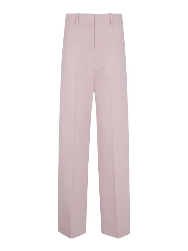 Theory Pantalons Décontractés - Rose - Rose - Femme | O1109202Q2D