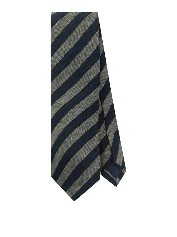 Paul Smith Cravate - Bleu - Bleu - Homme | M1A0TIEP4158949