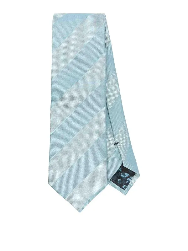 Paul Smith Cravate - Bleu - Bleu - Homme | M1A0TIEPT37542