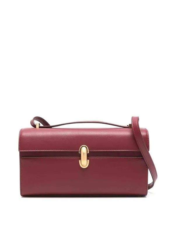 Savette Sac Bandoulière - Rouge - Rouge - Femme | H0100101601