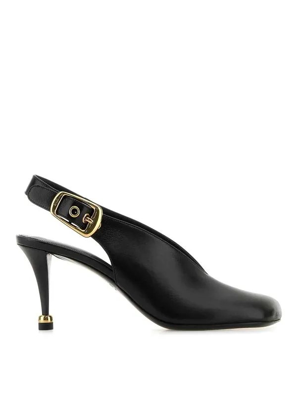 Chloe' Chaussures À Talon - Noir - Noir - Femme | CHC25S08DQK001