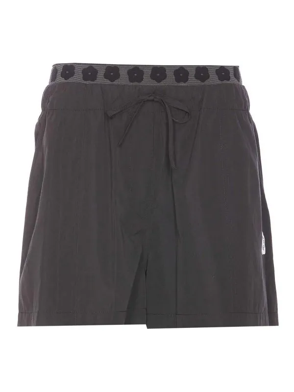 Kenzo Pull Col Rond - Noir - Noir - Femme | FF52SH0779FI99