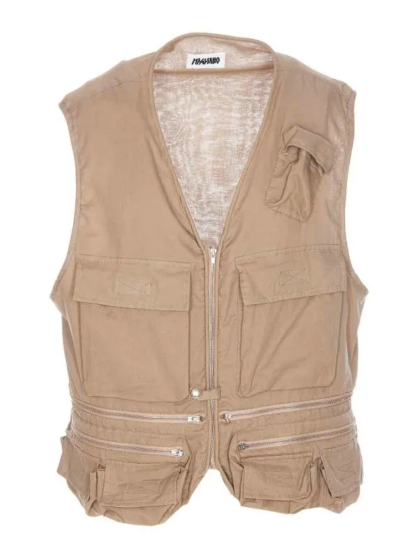 Magliano Gilet - Beige - Beige - Homme | T2801982202 | thebs.com