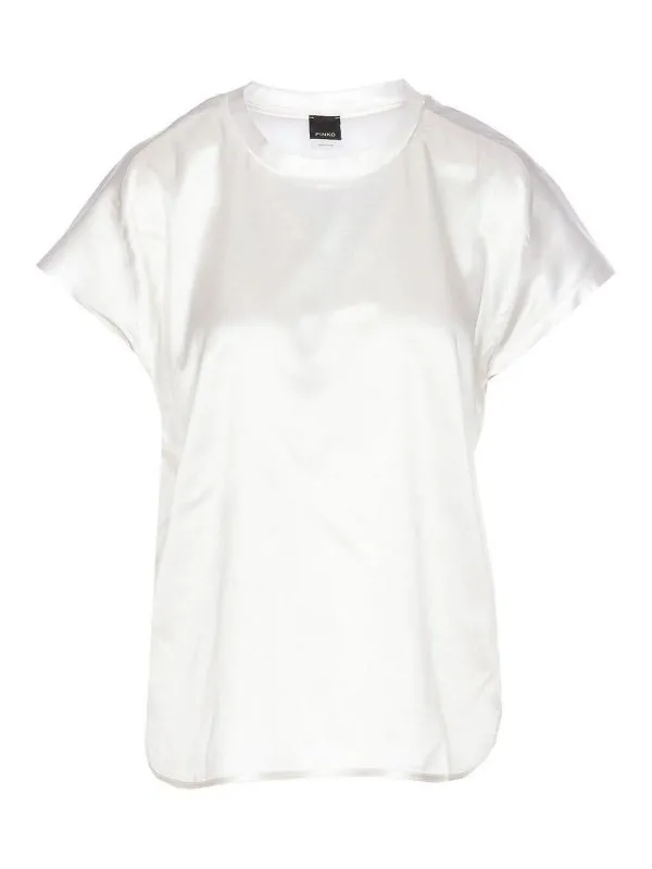 Pinko Blouse - Blanc - Blanc - Femme | 100100A2JRZ05 | thebs.com