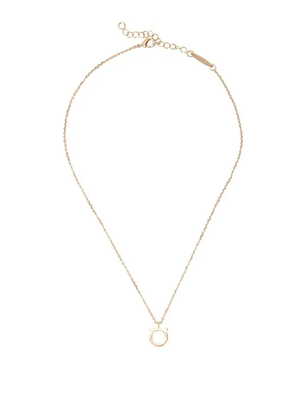 Ferragamo Colliers - Or - Or - Femme | 696658760133 | thebs.com