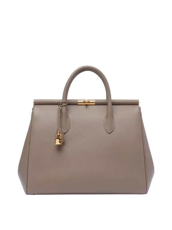 Dolce & Gabbana Sac Cabas - Gris - Gris - Femme | BB7763A9S2587891