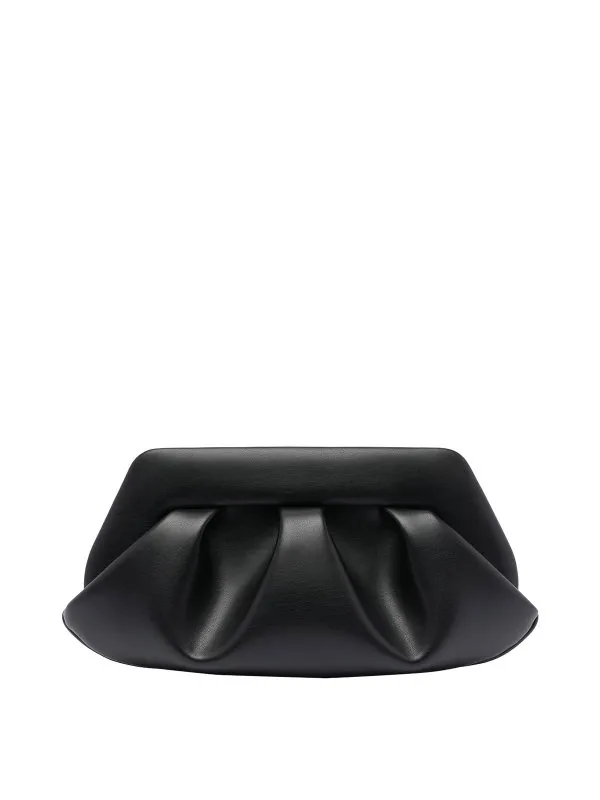 Themoirè Sac Porté Épaule - Noir - Noir - Femme | TMCOEMRN1BLACK