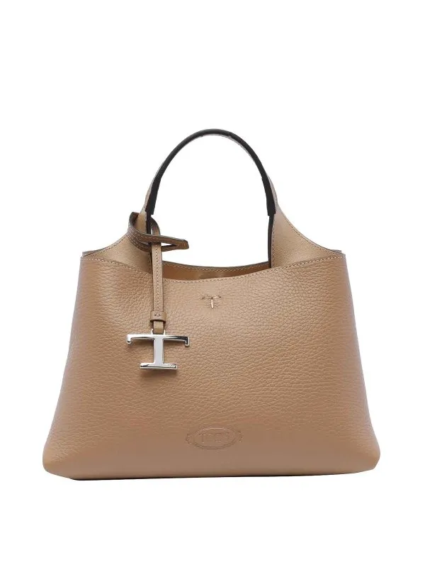 Tod's Sac Cabas - Beige - Beige - Femme | XBWAPAEL000QRI2L64