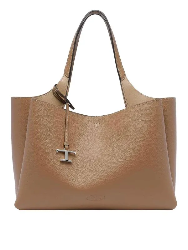 Tod's Sac Cabas - Beige - Beige - Femme | XBWAPAF9300QRI2L64