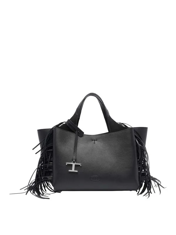 Tod's Sac Cabas - Noir - Noir - Femme | XBWAPAFL1F0XEAB999