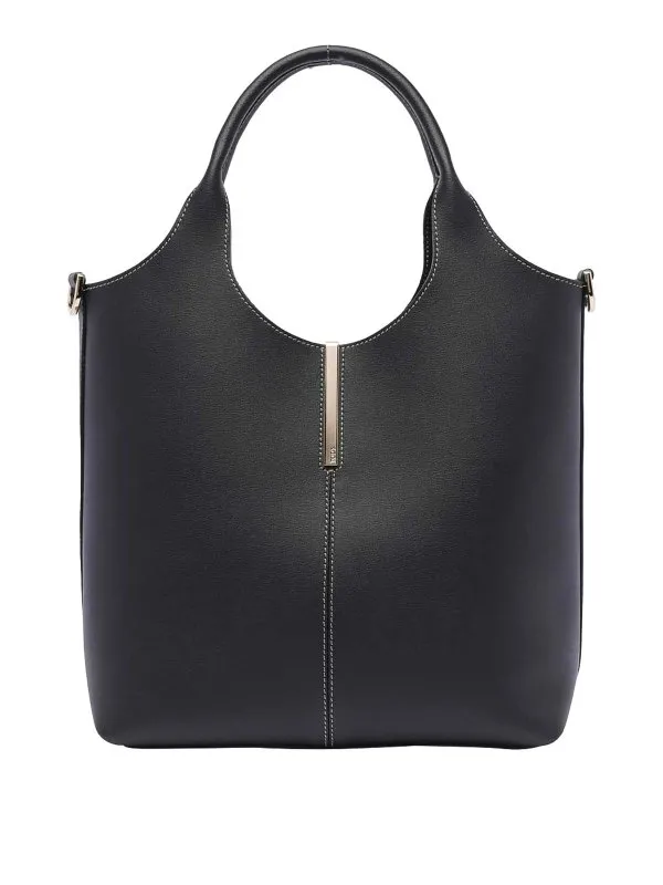 Tod's Sac Porté Épaule - Noir - Noir - Femme | XBWEBRF0200UBLB999