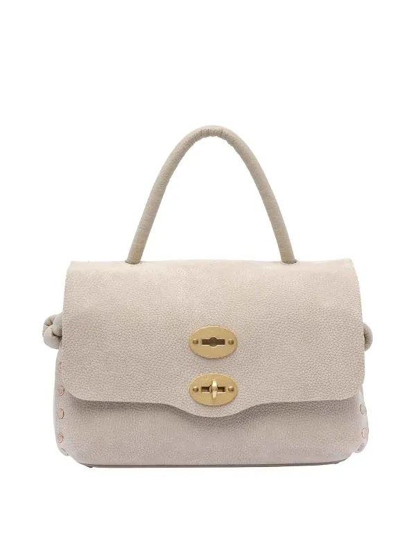 Zanellato Sac Bandoulière - Gris - Gris | 0681011900000SZ0190