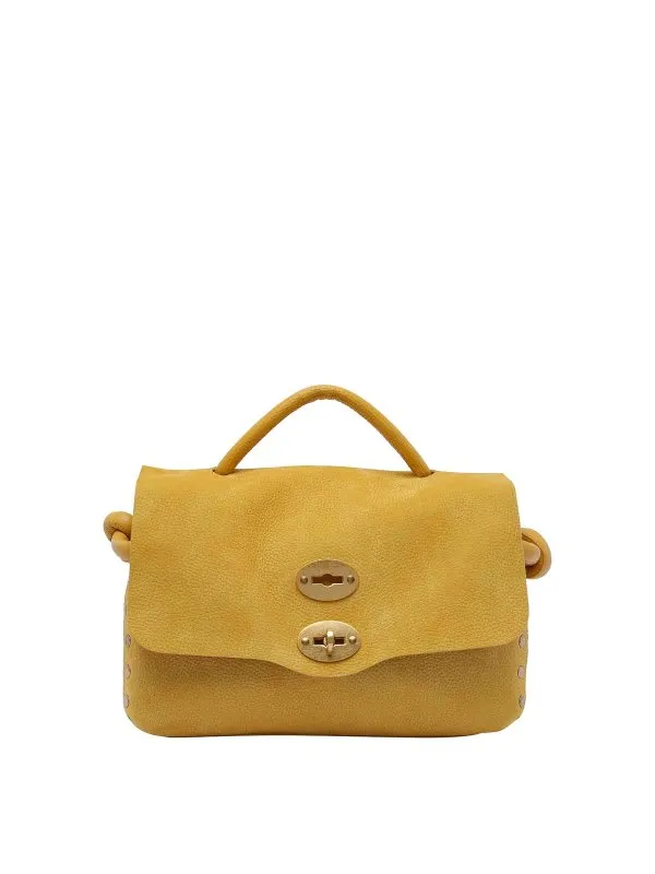 Zanellato Sac Bandoulière - Jaune - Jaune | 0681011900000SZ1010