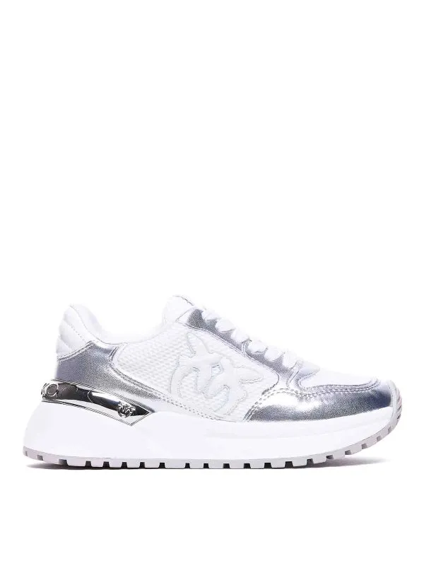 Pinko Baskets - Blanc - Blanc - Femme | SS0055E021ZZF