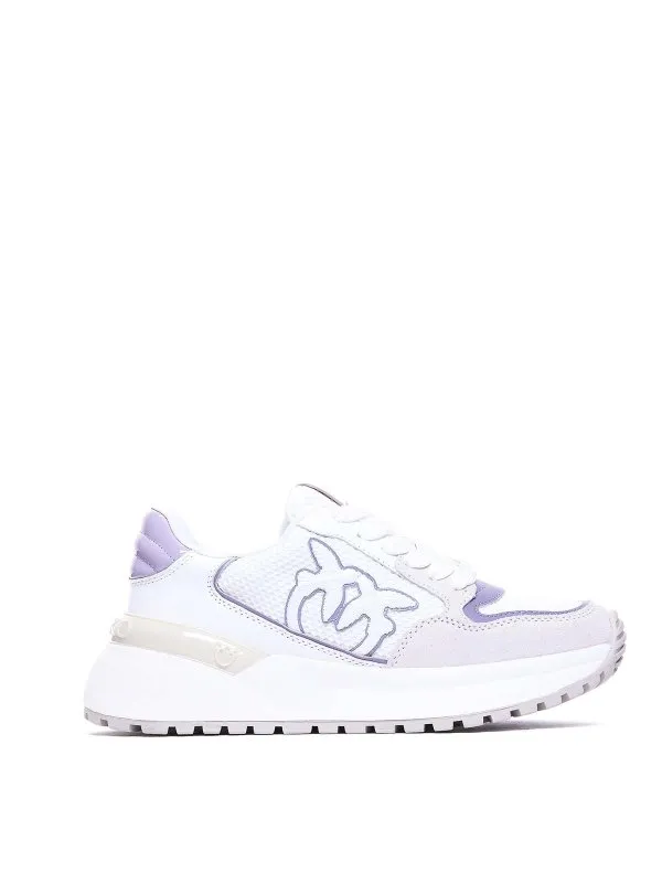 Pinko Baskets - Blanc - Blanc - Femme | SS0055P074ZY4