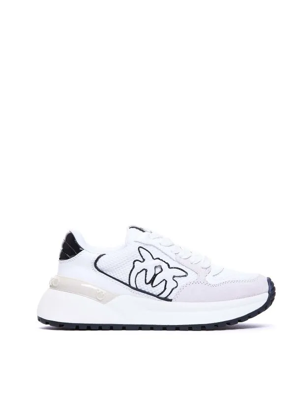 Pinko Baskets - Blanc - Blanc - Femme | SS0055P074ZZ1