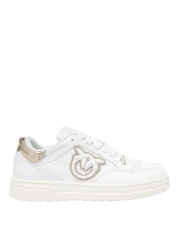 Pinko Baskets - Blanc - Blanc - Femme | SS0077P014ZIA