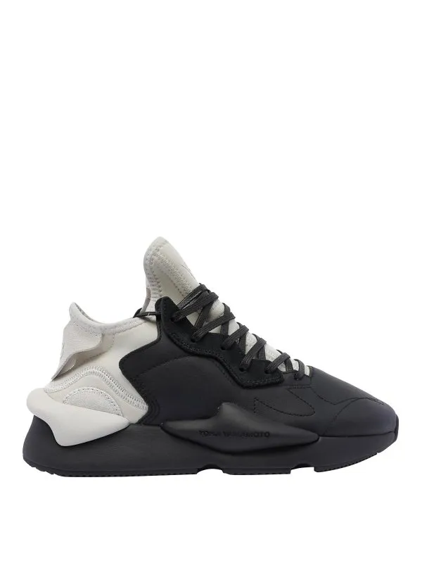 Y-3 Baskets - Noir - Noir - Homme | JS1118 | thebs.com