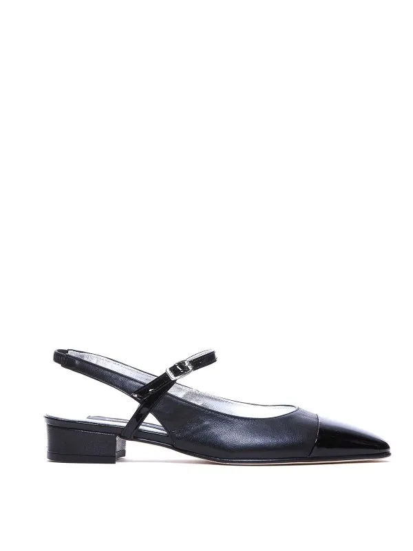 Carel Paris Chaussures À Talon - Noir - Noir - Femme | 332657BLACK