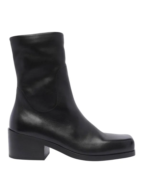 Marsèll Bottines - Noir - Noir - Femme | MW6665P011666