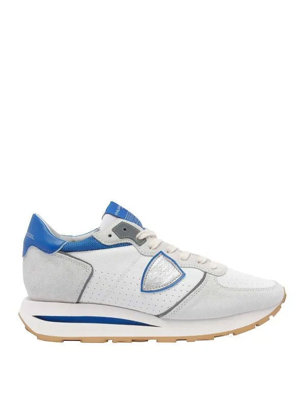 Philippe Model Baskets - Gris - Gris - Homme | TKLUVP03