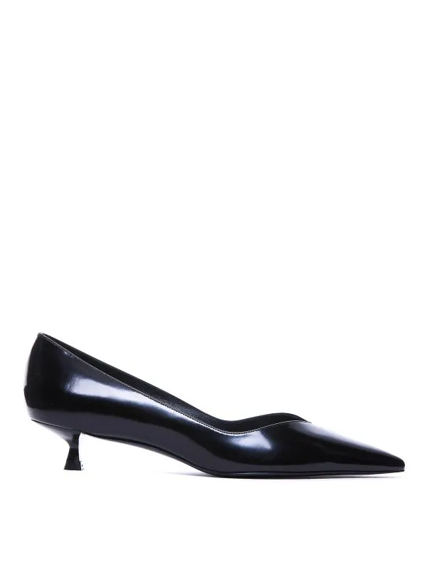 Stuart Weitzman Chaussures À Talon - Noir | SK270EVA35PUMPDRZBLK
