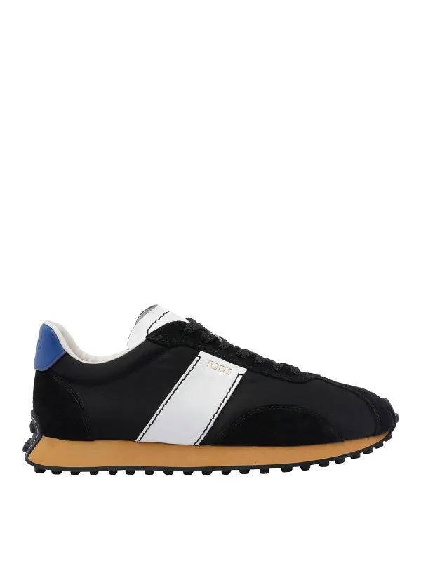 Tod's Baskets - Noir - Noir - Homme | XXM26L0IK70TNN0EP5