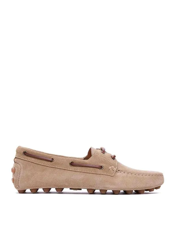 Tod's Mocassins - Beige - Beige - Homme | XXM52K05300RE0C801