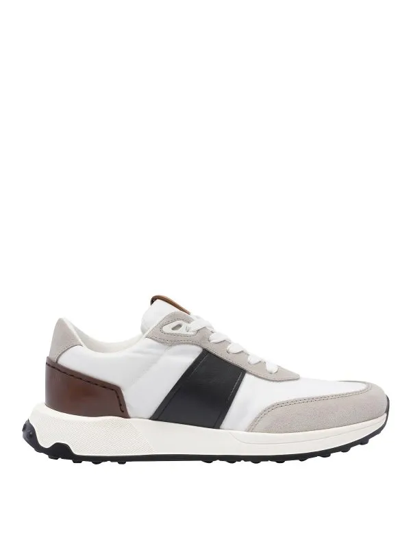 Tod's Baskets - Blanc - Blanc - Homme | XXM63K0GT70SM92W16