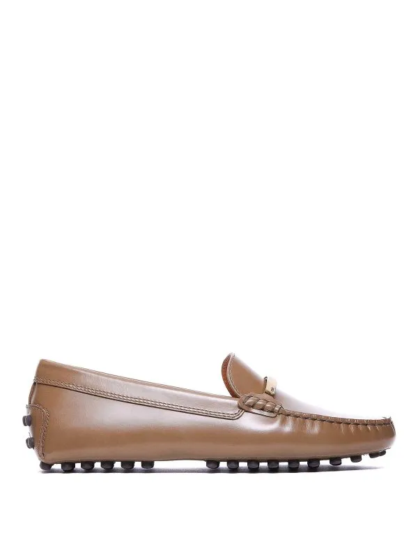 Tod's Mocassins - Marron - Marron - Femme | XXW22L0IT90U18C806