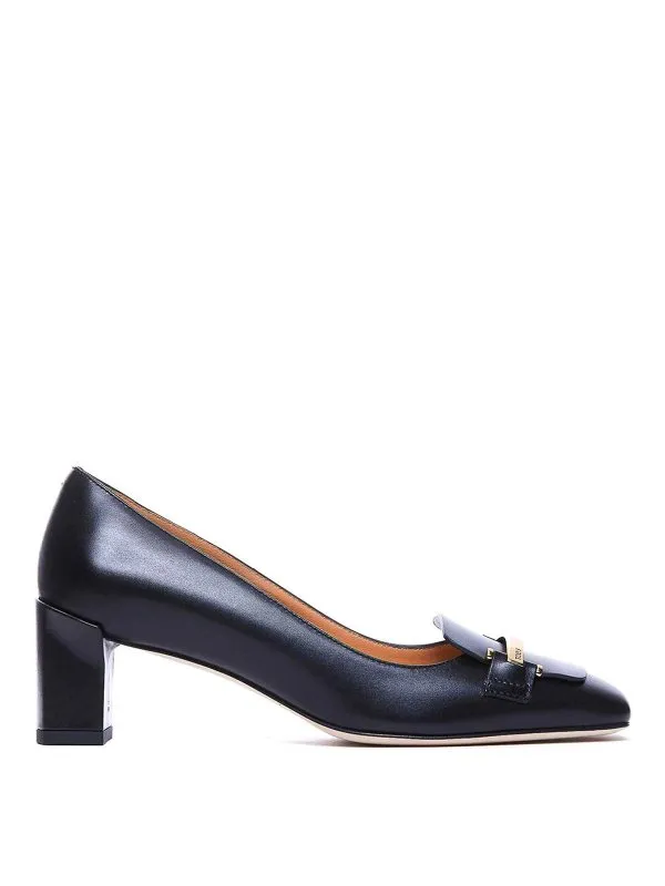 Tod's Chaussures À Talon - Noir - Noir | XXW63L0JE20SMXB999