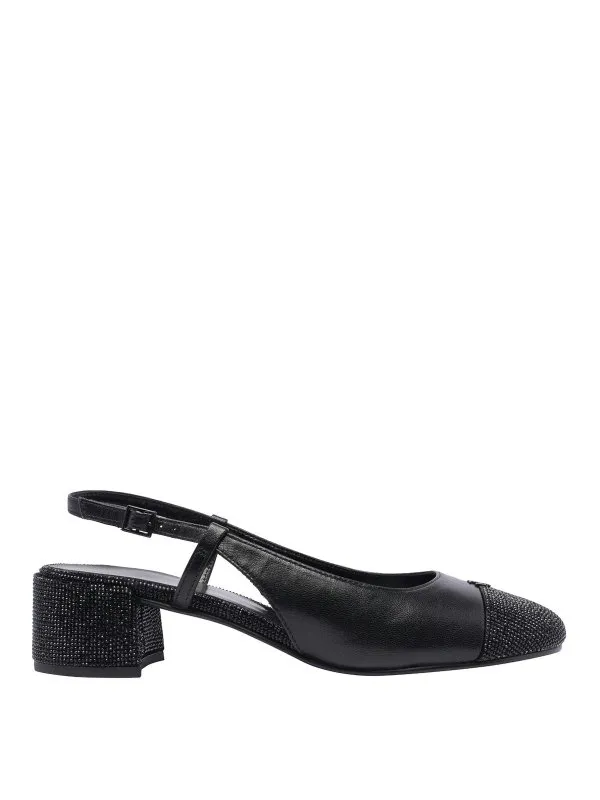 Tory Burch Chaussures À Talon - Noir - Noir - Femme | 160256004