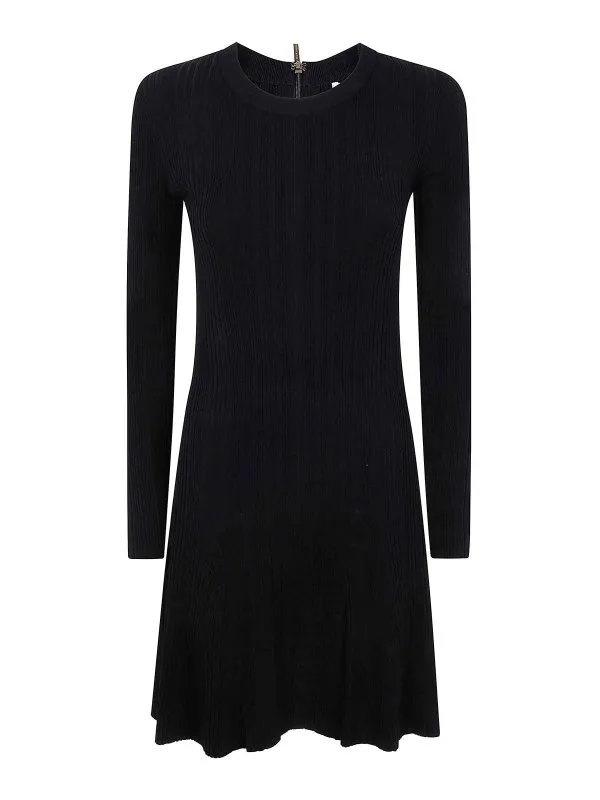 Michael Kors Jupe Midi - Noir - Noir - Femme | MR582QJ33D001