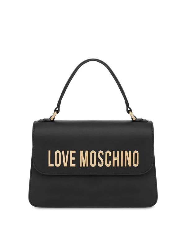 Love Moschino Sac Bandoulière - Noir - Noir | JC4032PP1MKD0000