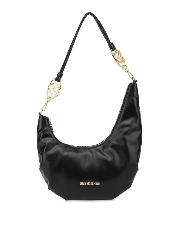 Love Moschino Sac Bandoulière - Noir - Noir | JC4053PP1MLF0000