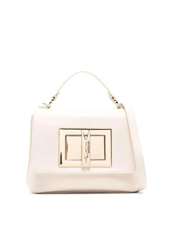 Love Moschino Sac Bandoulière - Blanc - Blanc | JC4161PP1MLM0110