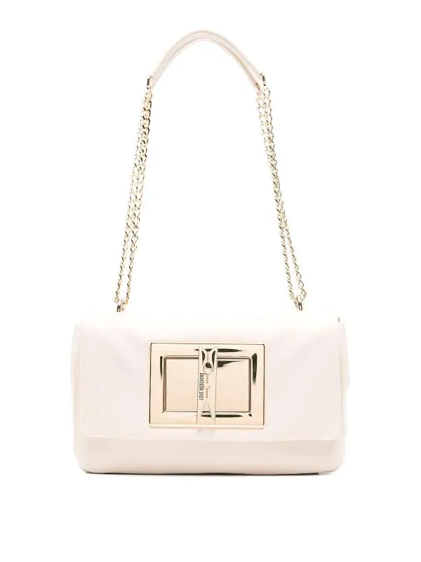 Love Moschino Sac Bandoulière - Blanc - Blanc | JC4164PP1MLM0110