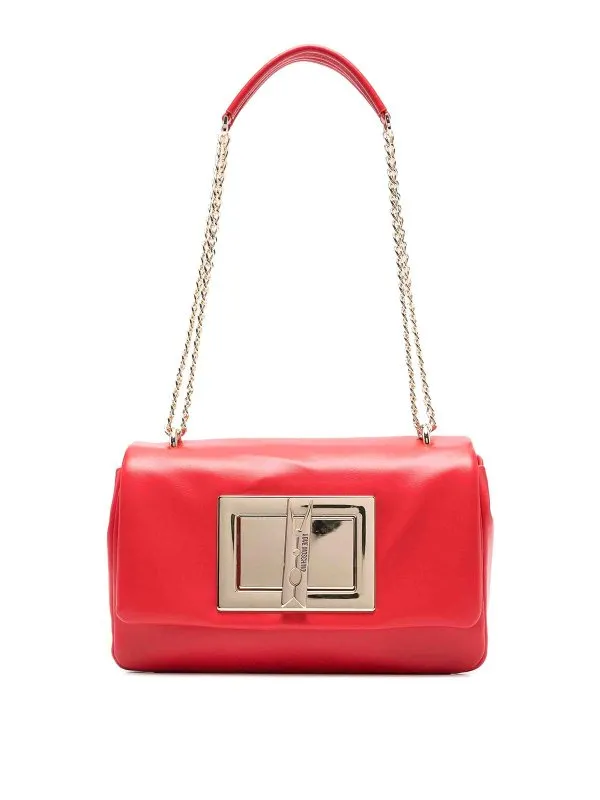 Love Moschino Sac Bandoulière - Rouge - Rouge | JC4164PP1MLM0500