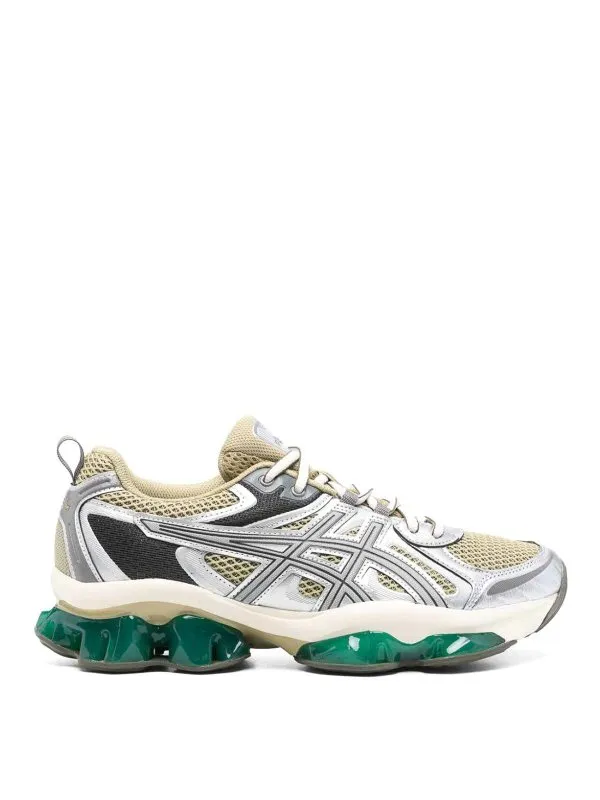 Asics Baskets - Marron Clair - Marron Clair | 1203A270252SILVER