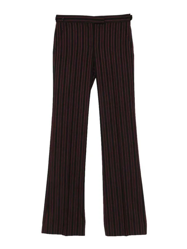 Alexander Mcqueen Veste Casual - Rouge Brun | 818885QJAEU1314