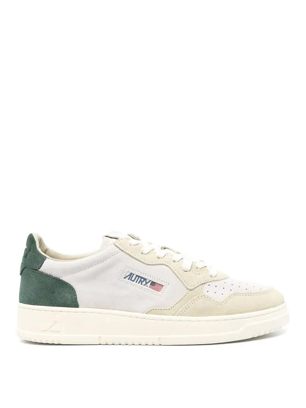 Autry Top - Blanc - Blanc - Homme | AULMTS06 | thebs.com