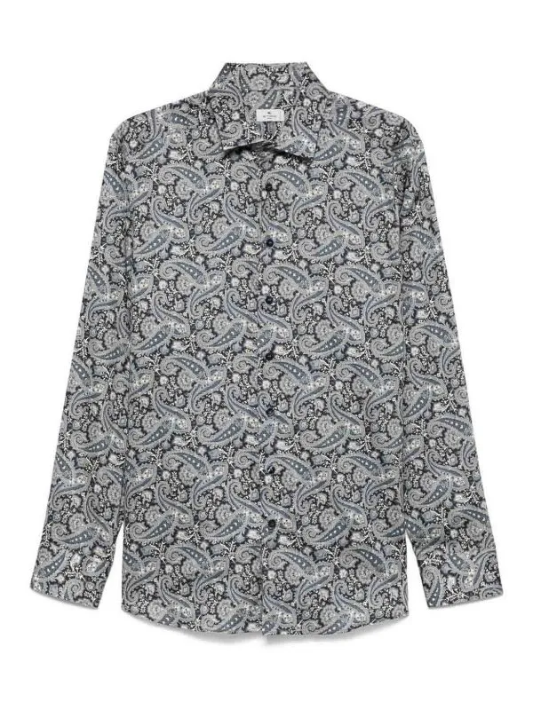 Etro Veste Casual - Multicolore - Homme | MRIB000199SA5E9X0883