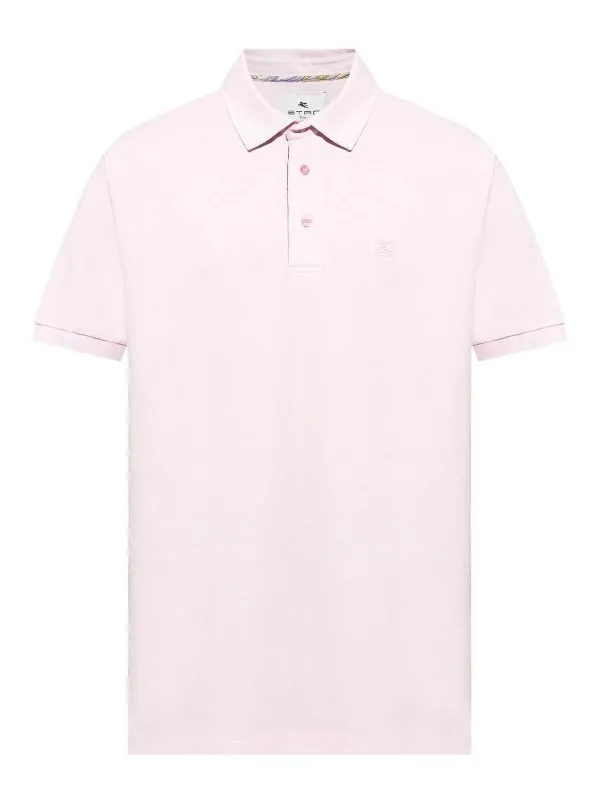 Etro Polo - Couleur Chair - Couleur Chair | MRMD0006AJ264F0320
