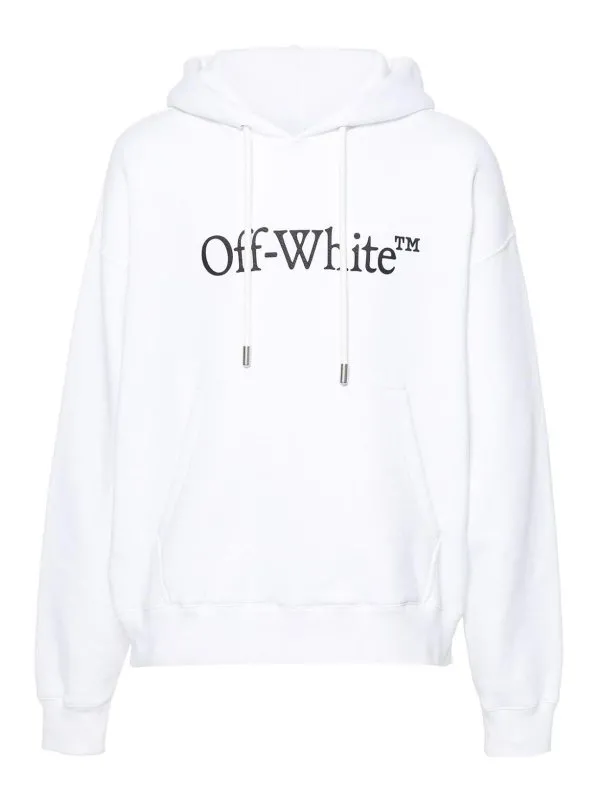 Off-White T-Shirt - Noir - Blanc - Homme | OMBB085C99FLE0120110