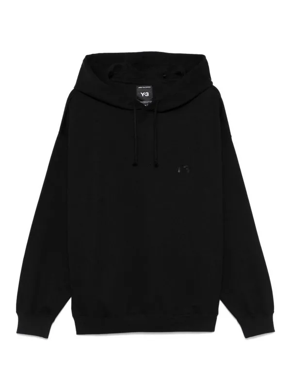 Y-3 Sweat-Shirts - Noir - Noir - Femme | JN4933 | thebs.com
