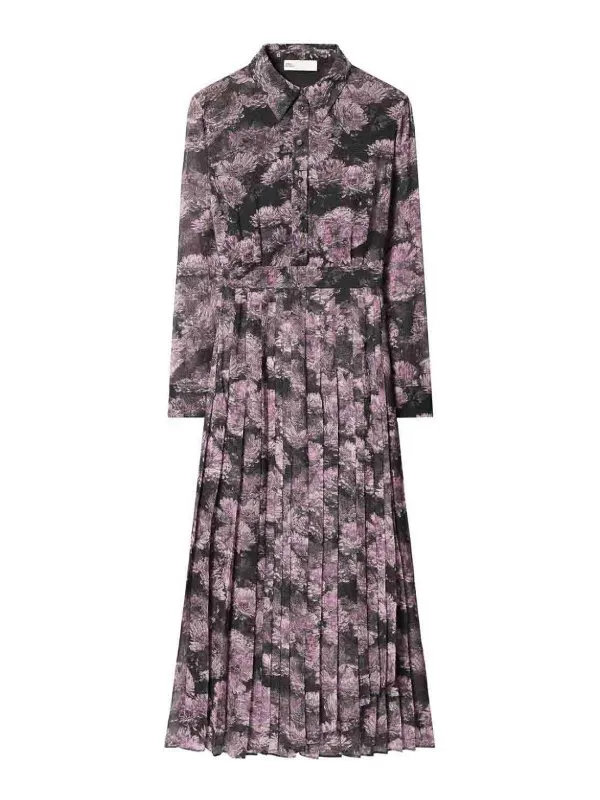 Tory Burch Maxi Robe - Couleur Chair - Couleur Chair | 165295254