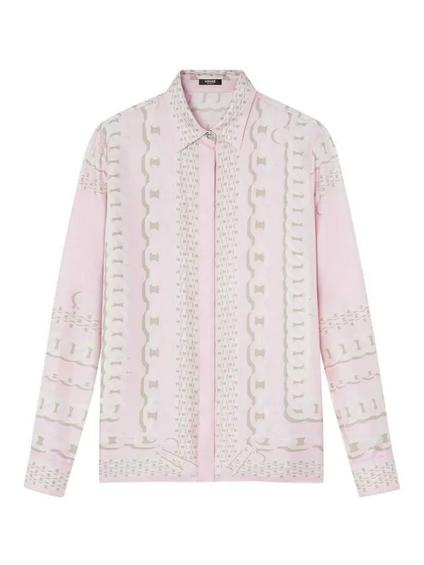 Versace Veste Casual - Couleur Chair - Femme | 10013601A136385PC60